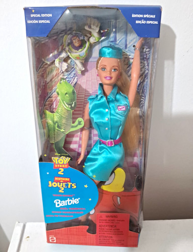 Barbie tour guide toy - barbie, 2