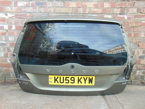 2007 2015 volvo v70 - 2007-2015, tailgate