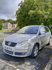 VW Polo Match 80 1.4 2008. Low Mileage!  64,500 miles. FSH. Clean Car. Two keys