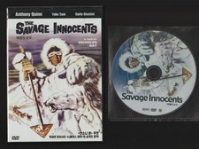 ANTHONY Quinn - The SAVAGE