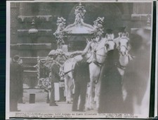 1953 Queen Elizabeth Ii In