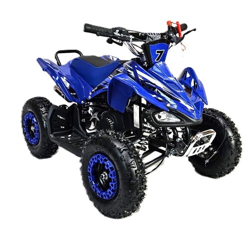 Mini quad bike 50cc - mini, bike,