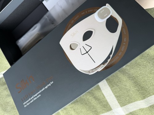 Silk pro led mask - pro,
