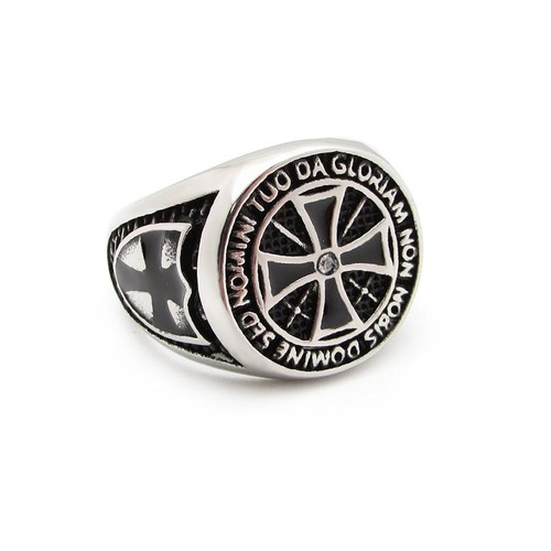 Knights templar put the - put, on