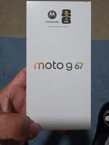 Motorola moto g67 128gb - moto,