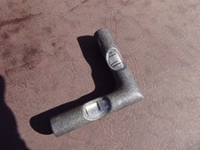 Starrett Number 136 - Cross Test Level - Made in USA