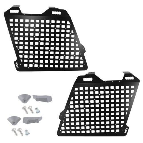 Molle plate exterior side - molle,