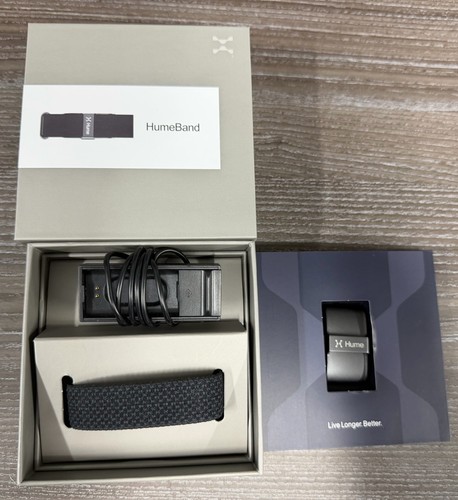 Hume health band - health,