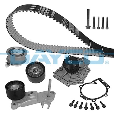Water pump timing - pump, kit