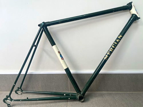 53cm mercian bicycle frame - bicycle,