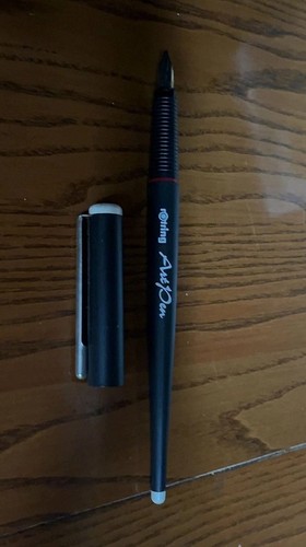 Rotring art pen - pen, calligraphy