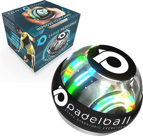 Rpm power padelball training - padelball,