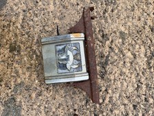 Kubota b7100 tractor front badge and horn