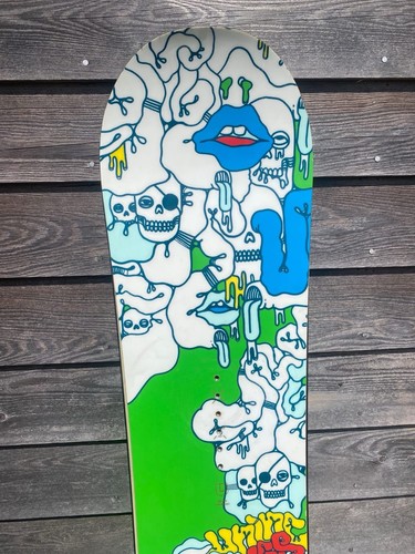 Gigi ruf snowboard model - gigi,