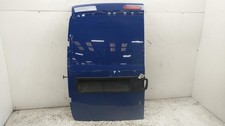 Rear Door FIAT DOBLO Blue Left