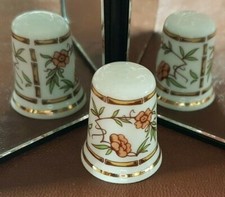 Hammersley bone china thimble