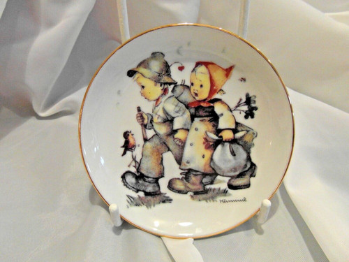 Vintage goebel hummel - vintage,