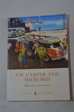 VW CAMPER & MICROBUS BY