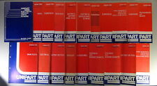 Parts Catalogue Unipart For