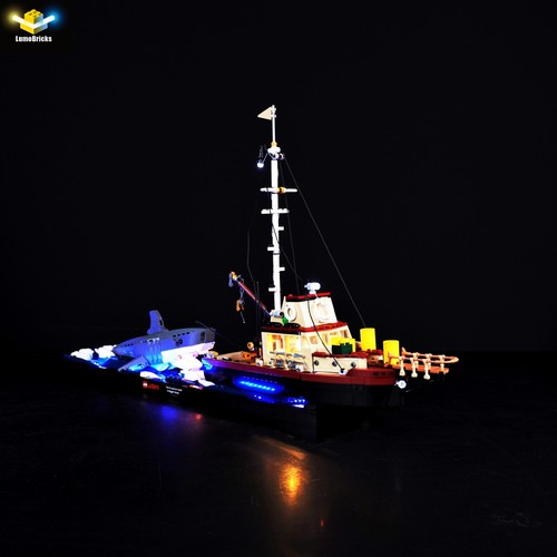 Led light kit for - jaws,