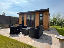 Fully Insulated Garden Room -