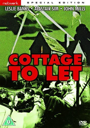 Cottage let dvd - to,