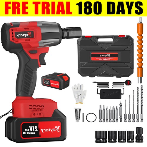 21v cordless impact wrench - 21v,
