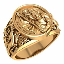 Catholic Signet St Saint