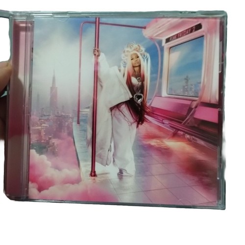 Nicki minaj pink friday - friday, cd