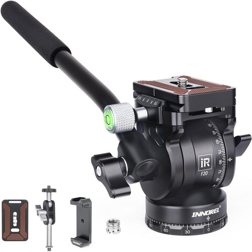 Innorel f20 tripod - tripod, fluid