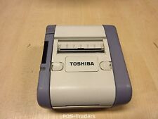 Toshiba TEC B-SP2D B-SP2D-GH40-QM-R Portable Barcode Label Printer INCL BATTERY