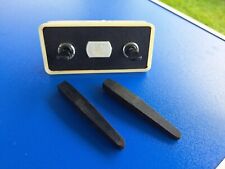 Lucas Clip on Auxillary Switches & Panel. Classic Mini, 60s Car Period Accessory