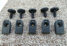 ALFA ROMEO Metal Screw Grille