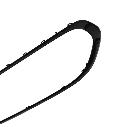 Front bumper grille - uk,