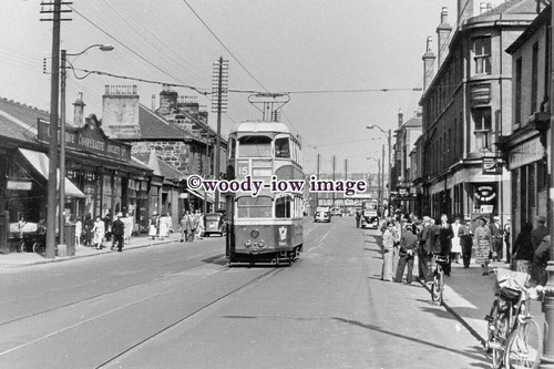 A0841 glasgow tram no - a0841,