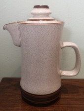 Denby Potters Wheel Rust Red