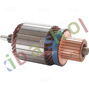 Starter armature 17kw fits - armature,