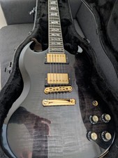 Gibson SG Supreme Translucent