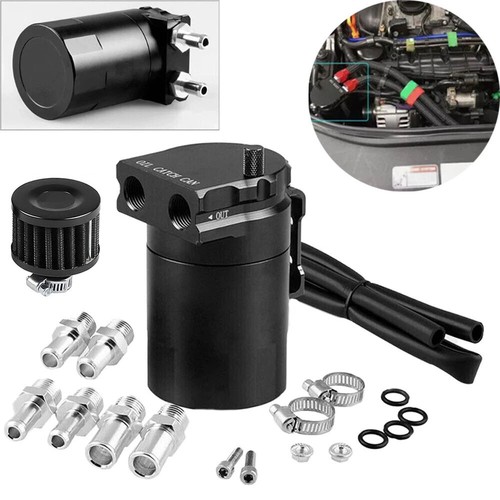 300ml oil catch can kit - 300ml,