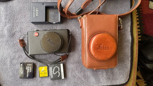 Leica lux 1mp compact - leica, 4