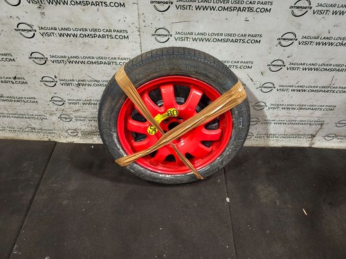 Jaguar x250 spare wheel - xf, 18"