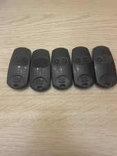 CAME TOP432EE 2 Button Gate Remote - Black