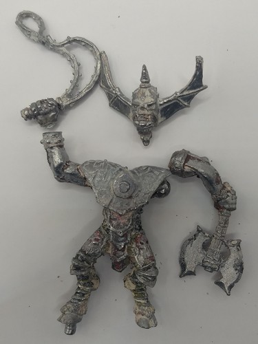 Bloodthirster greater daemon - /,