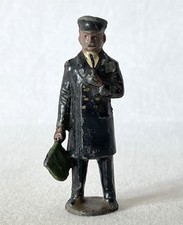 Vintage Johillco John Hill & Co Macy Buckingham 126 Set Railroad Station Master