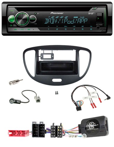 Pioneer usb mp3 dab - pioneer, steering