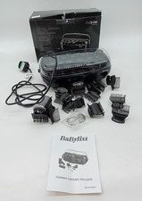 BABYLISS R16B 3045U Thermo-Ceramic Rollers. Spring clips. Fast High Heat.  BOXED
