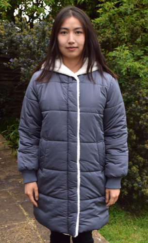 Womens blue ladies winter - blue,