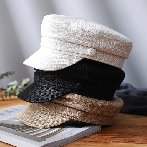 Lennon cord mariner breton cap - breton,