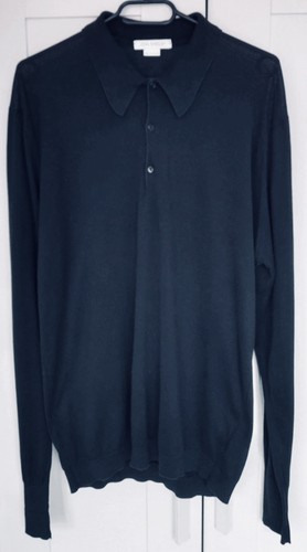 Vintage john smedley polo - smedley,