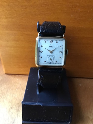 Vintage roamer men watch - men’s,
